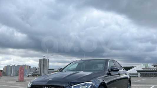 Mercedes-Benz E-Класс W213, S213, C238 Рестайлинг