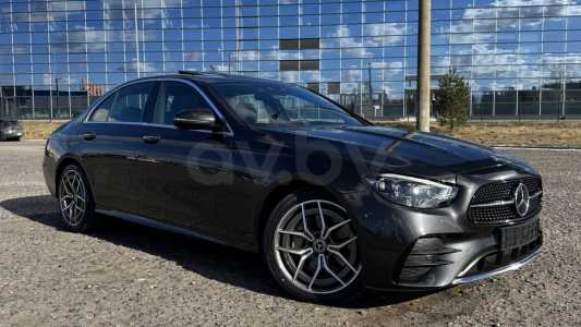 Mercedes-Benz E-Класс W213, S213, C238 Рестайлинг Mercedes-Benz E-Класс W213, S213, C238 Рестайлинг