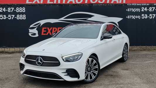 Mercedes-Benz E-Класс W213, S213, C238 Рестайлинг