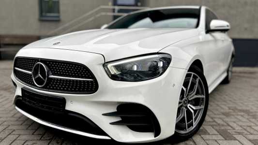 Mercedes-Benz E-Класс W213, S213, C238 Рестайлинг