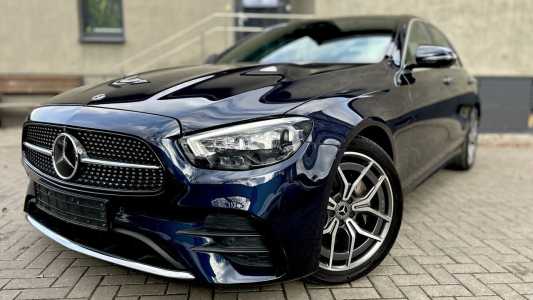 Mercedes-Benz E-Класс W213, S213, C238 Рестайлинг