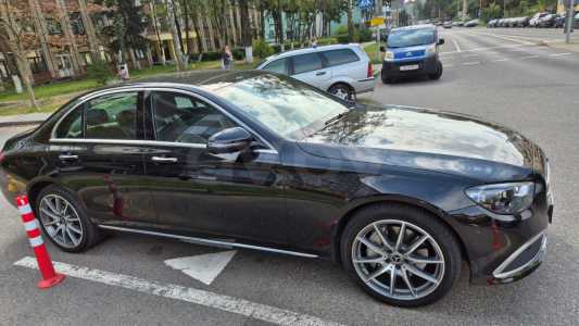 Mercedes-Benz E-Класс W213, S213, C238 Рестайлинг Mercedes-Benz E-Класс W213, S213, C238 Рестайлинг
