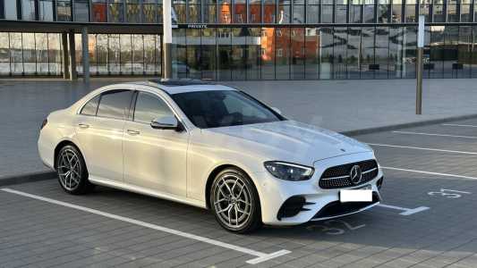 Mercedes-Benz E-Класс W213, S213, C238 Рестайлинг Mercedes-Benz E-Класс W213, S213, C238 Рестайлинг