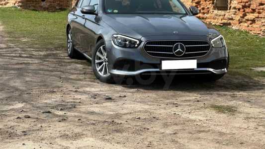 Mercedes-Benz E-Класс W213, S213, C238 Рестайлинг