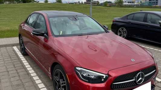 Mercedes-Benz E-Класс W213, S213, C238 Рестайлинг