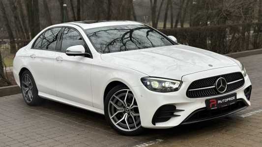 Mercedes-Benz E-Класс W213, S213, C238 Рестайлинг Mercedes-Benz E-Класс W213, S213, C238 Рестайлинг