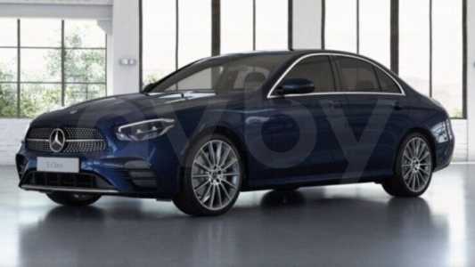 Mercedes-Benz E-Класс W213, S213, C238 Рестайлинг