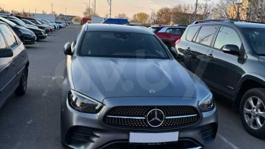 Mercedes-Benz E-Класс W213, S213, C238 Рестайлинг Mercedes-Benz E-Класс W213, S213, C238 Рестайлинг