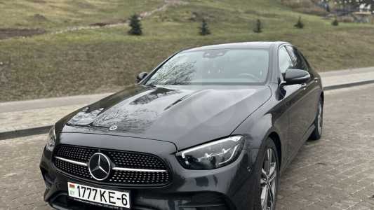 Mercedes-Benz E-Класс W213, S213, C238 Рестайлинг Mercedes-Benz E-Класс W213, S213, C238 Рестайлинг