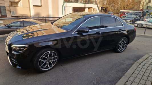 Mercedes-Benz E-Класс W213, S213, C238 Рестайлинг Mercedes-Benz E-Класс W213, S213, C238 Рестайлинг
