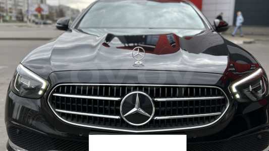 Mercedes-Benz E-Класс W213, S213, C238 Рестайлинг