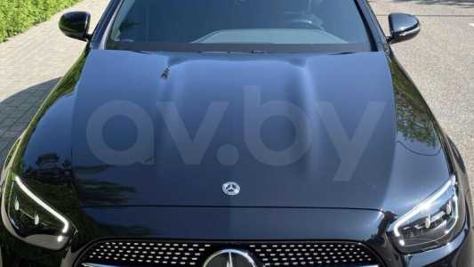 Mercedes-Benz E-Класс W213, S213, C238 Рестайлинг Mercedes-Benz E-Класс W213, S213, C238 Рестайлинг