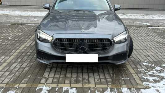 Mercedes-Benz E-Класс W213, S213, C238 Рестайлинг