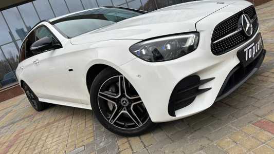 Mercedes-Benz E-Класс W213, S213, C238 Рестайлинг Mercedes-Benz E-Класс W213, S213, C238 Рестайлинг