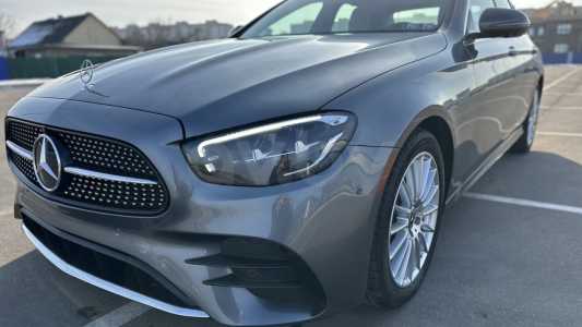 Mercedes-Benz E-Класс W213, S213, C238 Рестайлинг Mercedes-Benz E-Класс W213, S213, C238 Рестайлинг