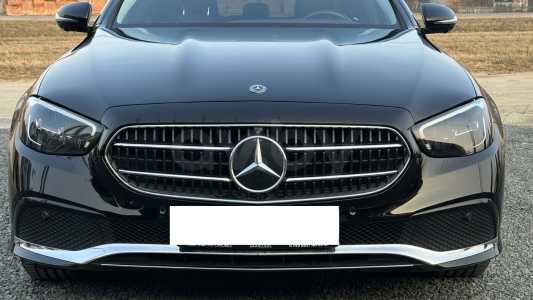 Mercedes-Benz E-Класс W213, S213, C238 Рестайлинг