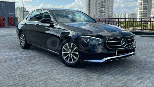 Mercedes-Benz E-Класс W213, S213, C238 Рестайлинг