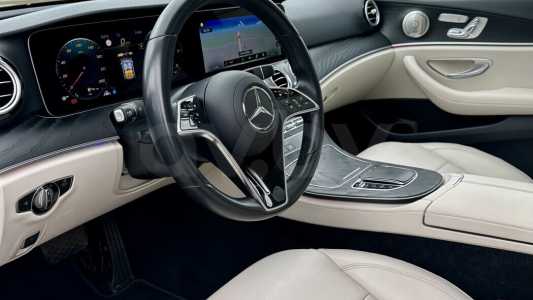 Mercedes-Benz E-Класс W213, S213, C238 Рестайлинг