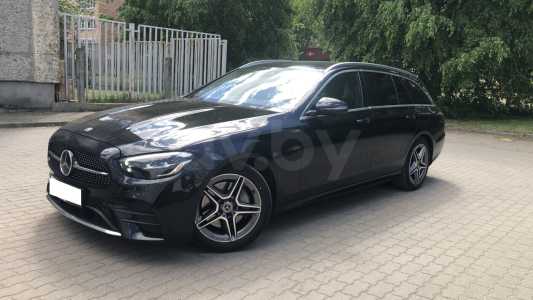 Mercedes-Benz E-Класс W213, S213, C238 Рестайлинг