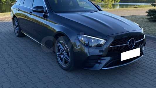 Mercedes-Benz E-Класс W213, S213, C238 Рестайлинг Mercedes-Benz E-Класс W213, S213, C238 Рестайлинг