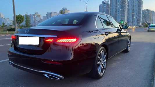 Mercedes-Benz E-Класс W213, S213, C238 Рестайлинг
