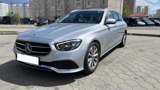 Mercedes-Benz E-Класс W213, S213, C238 Рестайлинг