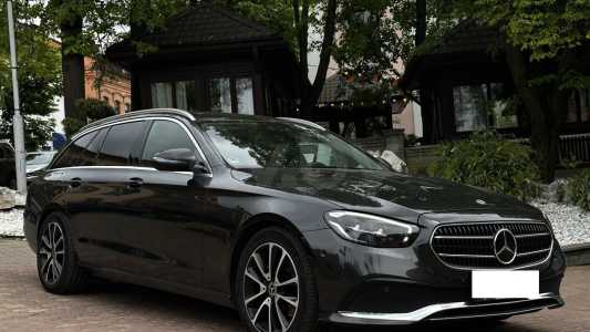 Mercedes-Benz E-Класс W213, S213, C238 Рестайлинг