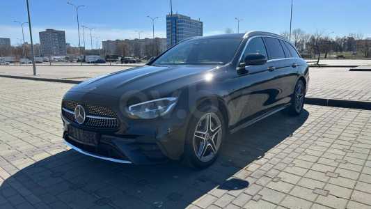 Mercedes-Benz E-Класс W213, S213, C238 Рестайлинг Mercedes-Benz E-Класс W213, S213, C238 Рестайлинг