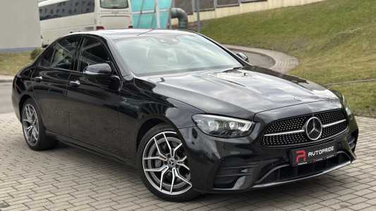 Mercedes-Benz E-Класс W213, S213, C238 Рестайлинг Mercedes-Benz E-Класс W213, S213, C238 Рестайлинг