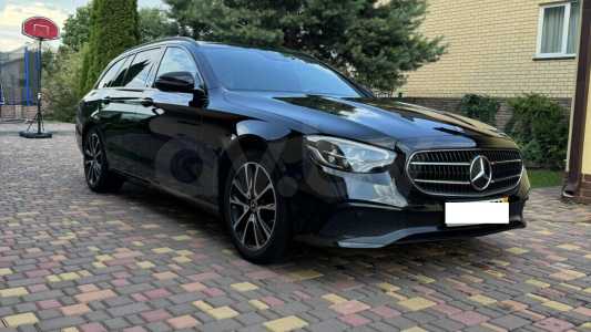 Mercedes-Benz E-Класс W213, S213, C238 Рестайлинг