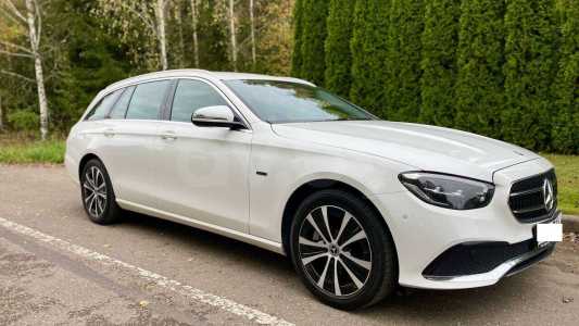 Mercedes-Benz E-Класс W213, S213, C238 Рестайлинг