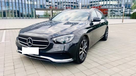 Mercedes-Benz E-Класс W213, S213, C238 Рестайлинг