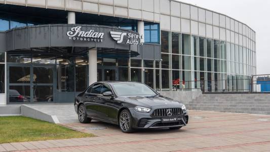 Mercedes-Benz E-Класс W213, S213, C238 Рестайлинг