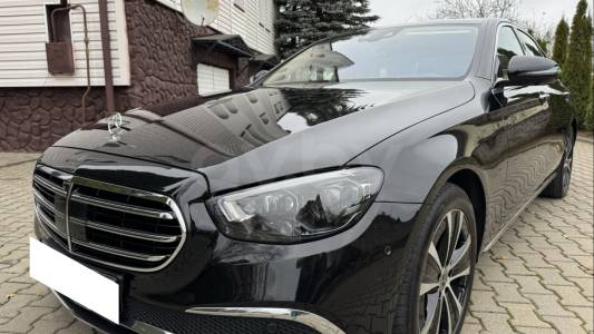 Mercedes-Benz E-Класс W213, S213, C238 Рестайлинг