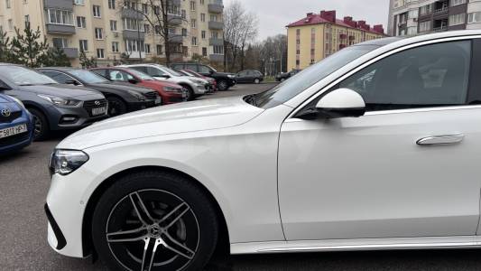 Mercedes-Benz E-Класс W214, S214