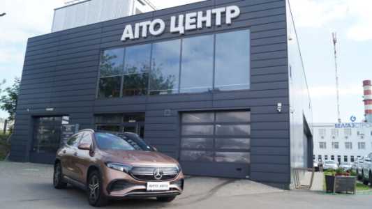 Mercedes-Benz EQA I, 2021, пробег 88000 км
