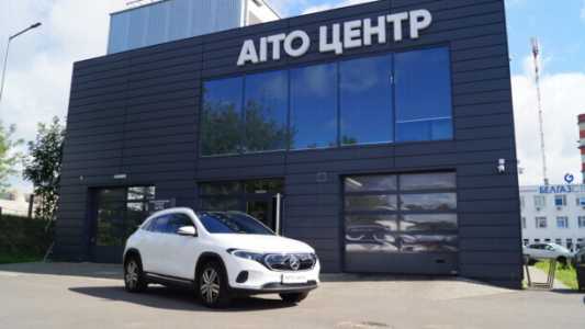 Mercedes-Benz EQA I, 2022, пробег 94000 км