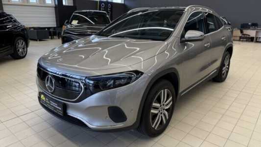 Mercedes-Benz EQA I, 2023, пробег 23271 км