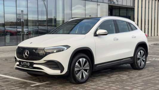Mercedes-Benz EQA I