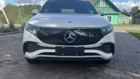 Mercedes-Benz EQA I  Рестайлинг, 2024, пробег 120 км