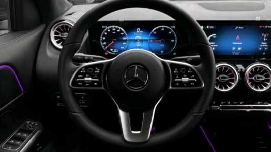 Mercedes-Benz EQA I Рестайлинг, 2024, пробег 138 км Mercedes-Benz EQA I Рестайлинг, 2024, пробег 138 км