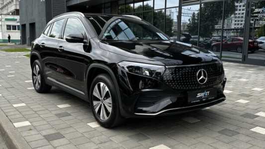 Mercedes-Benz EQA I  Рестайлинг, 2024, пробег 43 км