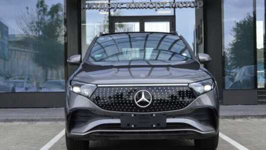 Mercedes-Benz EQA I Рестайлинг, 2024, пробег 74 км Mercedes-Benz EQA I Рестайлинг, 2024, пробег 74 км
