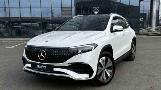 Mercedes-Benz EQA I  Рестайлинг, 2025, пробег 37 км