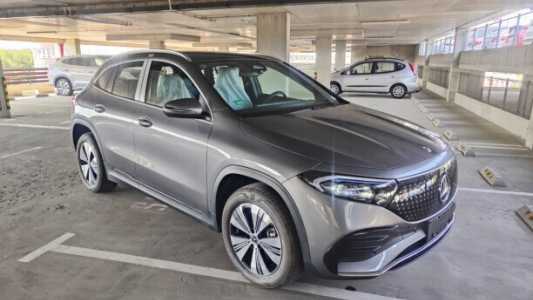 Mercedes-Benz EQA I  Рестайлинг, 2025, пробег 50 км