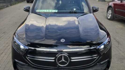 Mercedes-Benz EQB I, 2023, пробег 24600 км