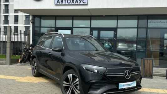 Mercedes-Benz EQB I, 2023, пробег 25400 км Mercedes-Benz EQB I, 2023, пробег 25400 км