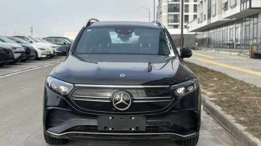 Mercedes-Benz EQB I