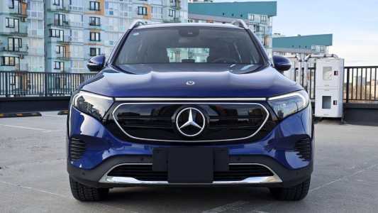 Mercedes-Benz EQB I