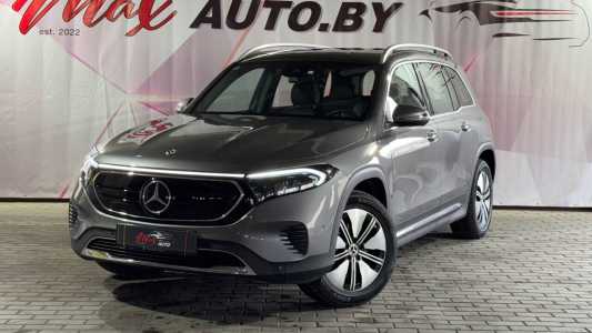 Mercedes-Benz EQB I